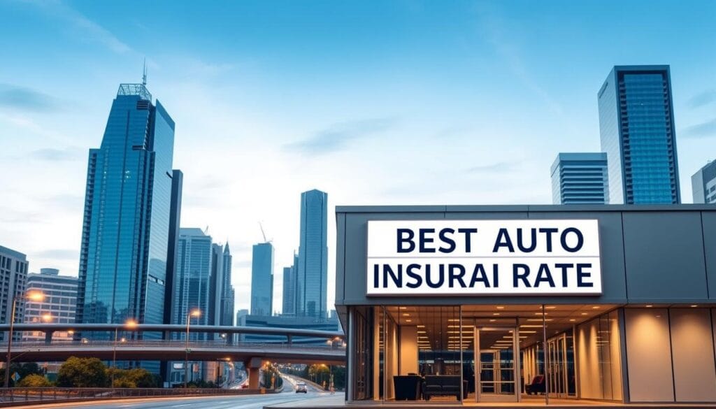 Get the Best Auto Insurance Rates in the US