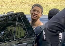 Derrick Groves: Criminal Charges and Recent Capture